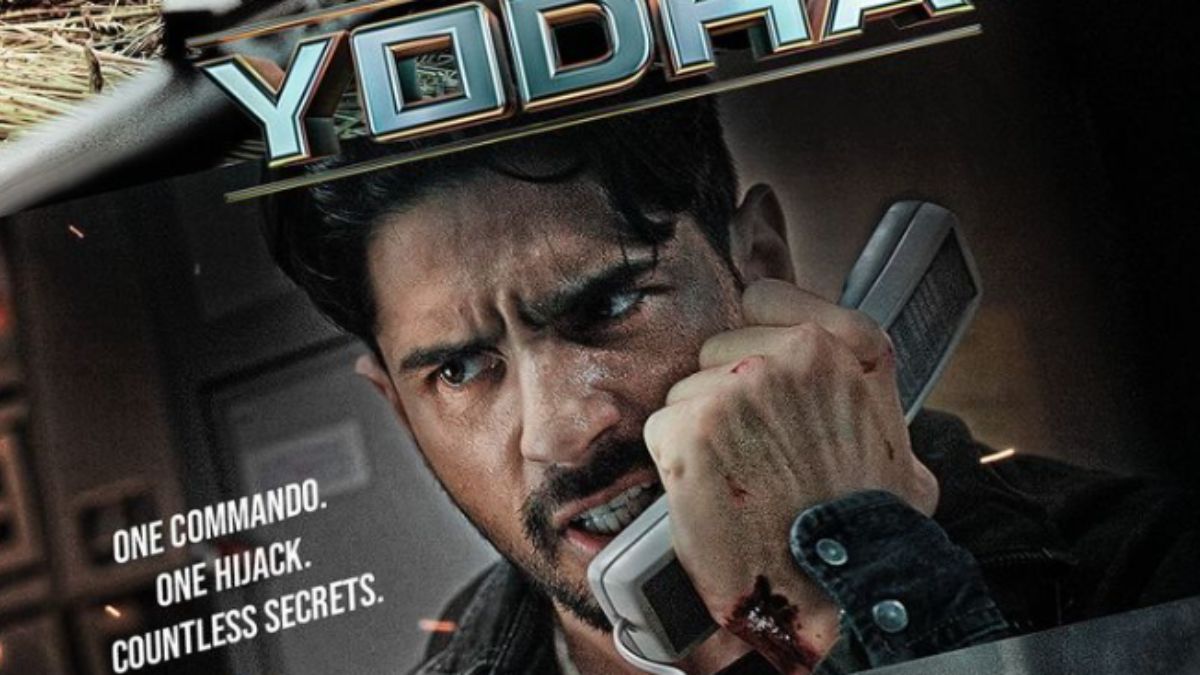 Yodha OTT Release Date & Platform When And Where To Watch Sidharth